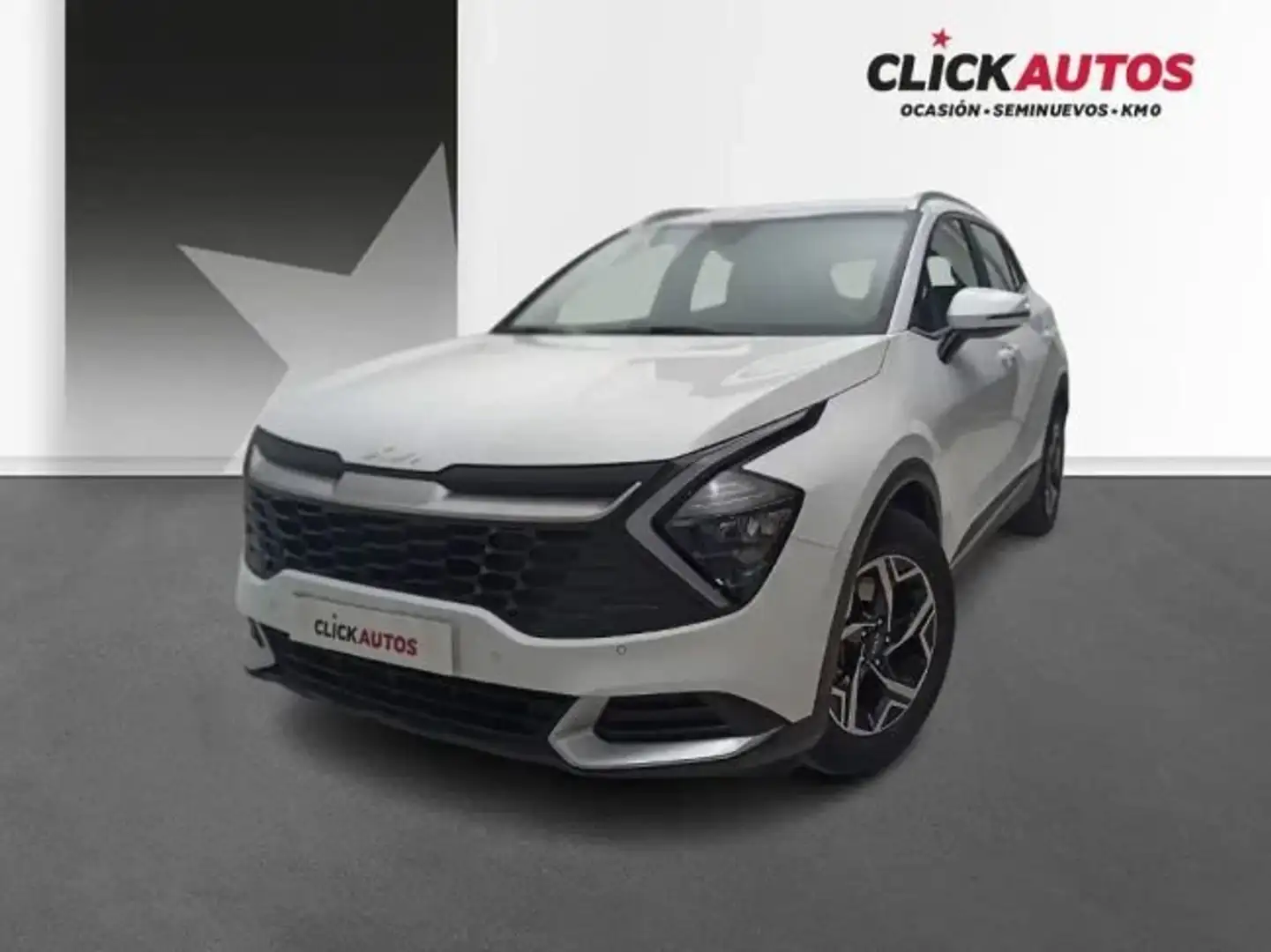Kia Sportage 1.6 TGDI 160CV Active Blanco - 1