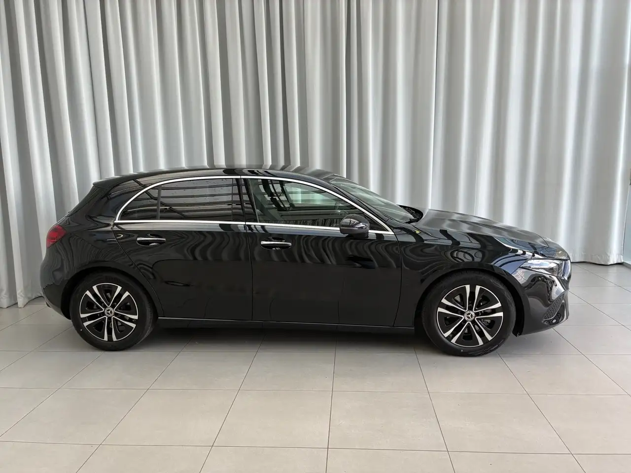 Mercedes-Benz A-Class 2026