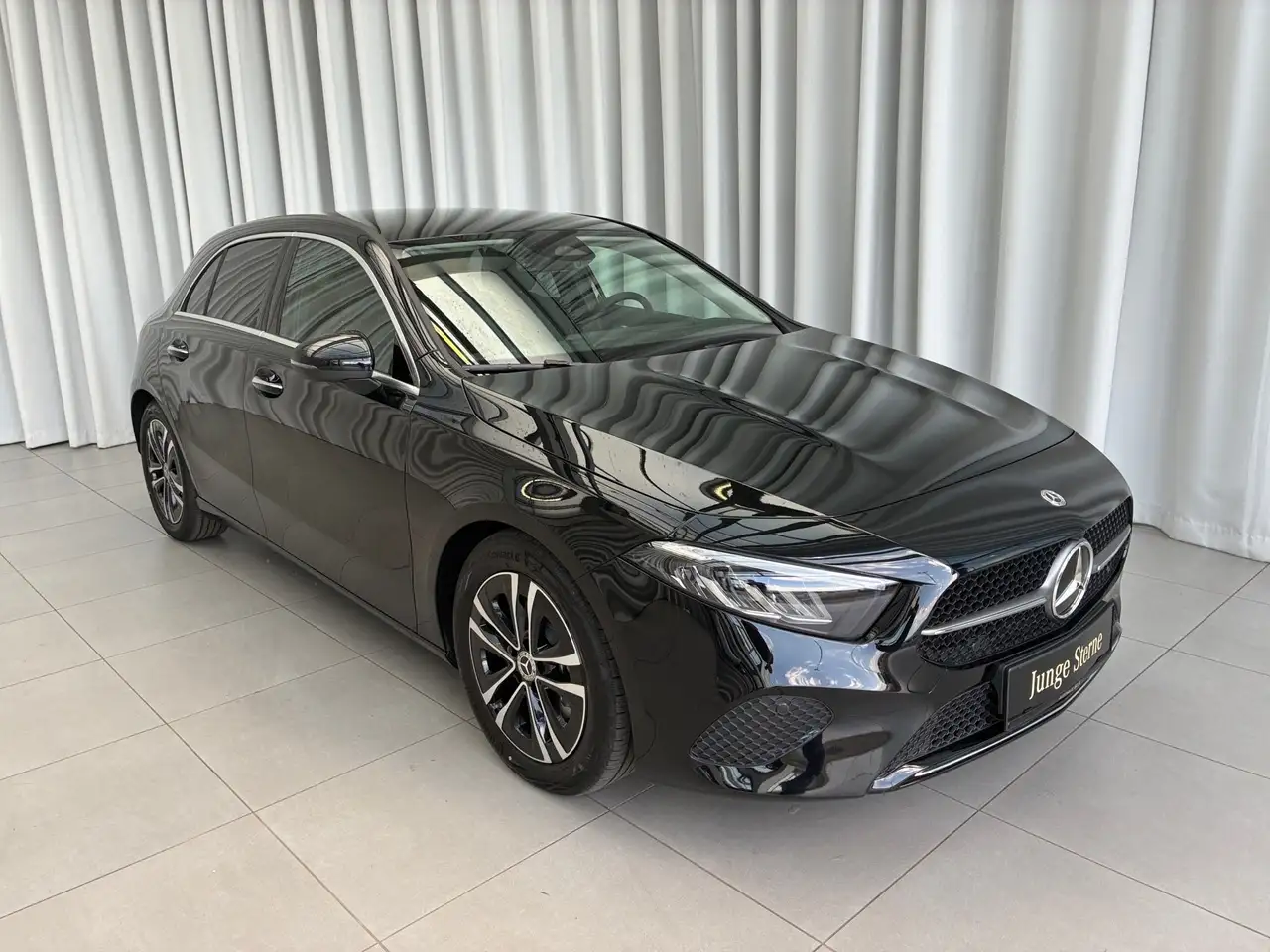 Mercedes-Benz A-Class 2026