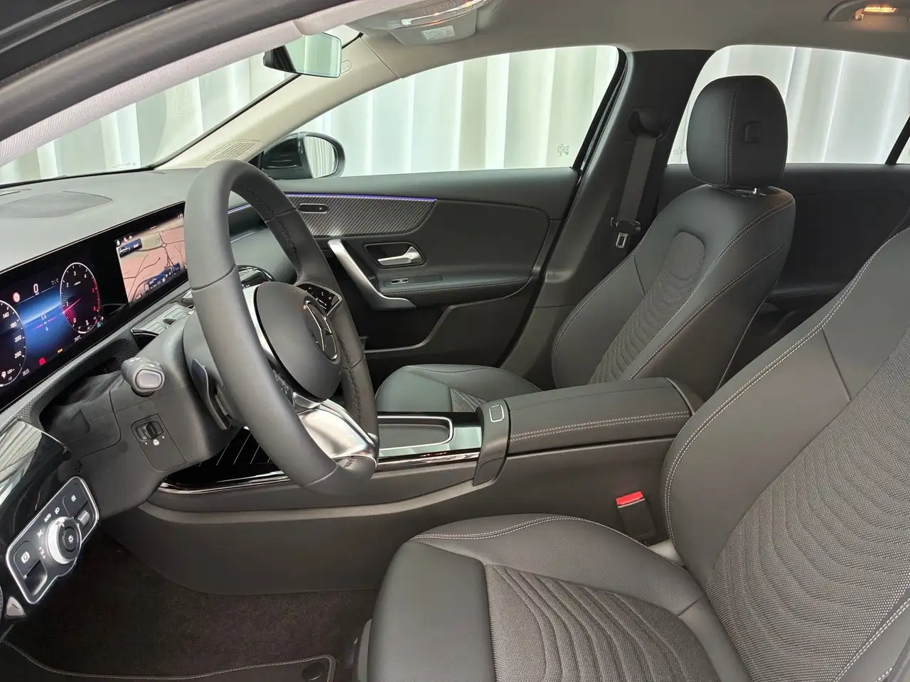 Mercedes-Benz A-Class 2026 — фото 13