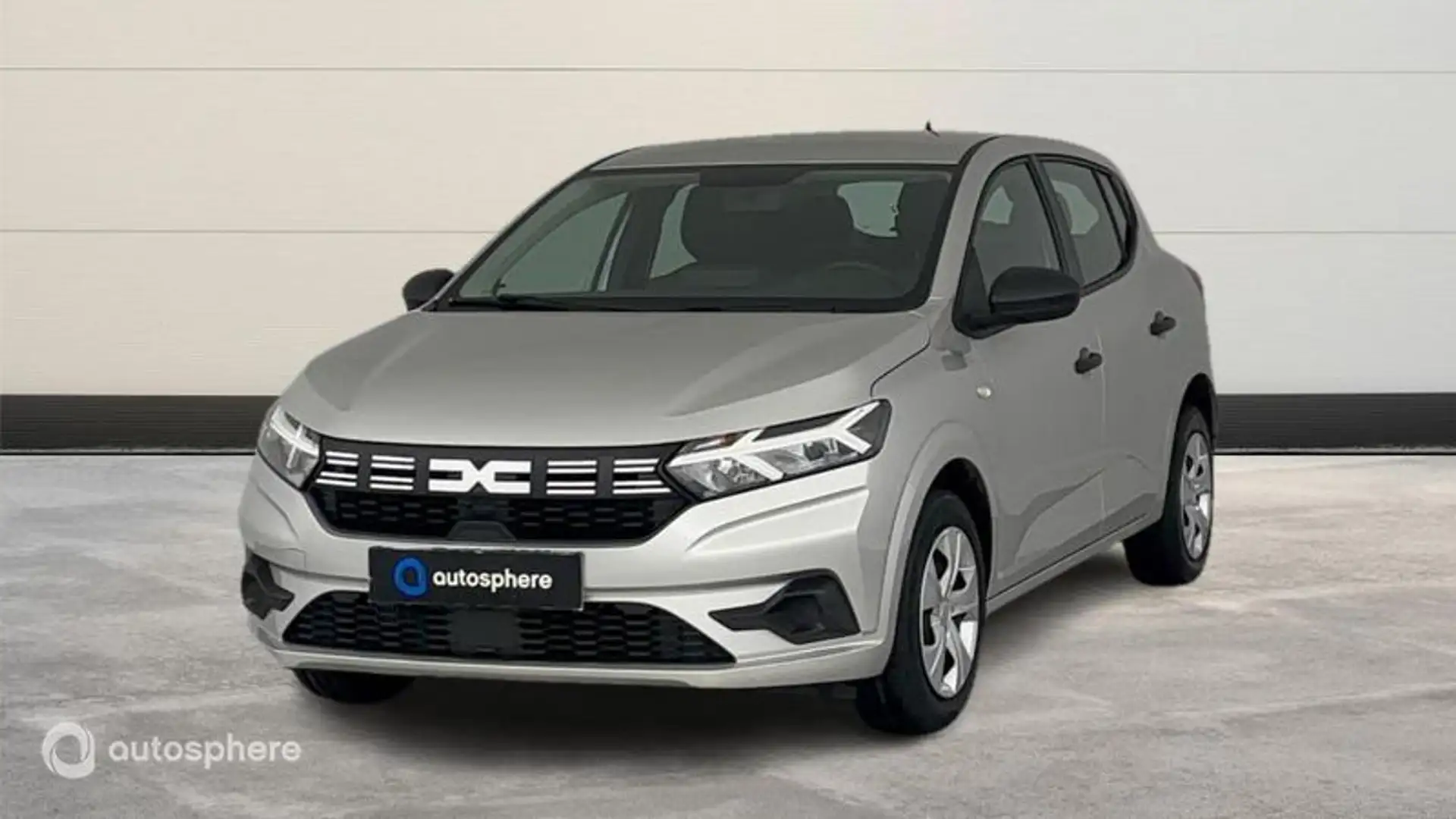 Dacia Sandero 1.0 ECO-G 100ch Essential - 1