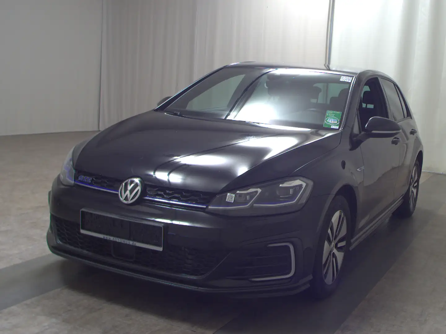 Volkswagen Golf -7  GTE 1.4 TSI Navi LED ACC Schwarz - 2
