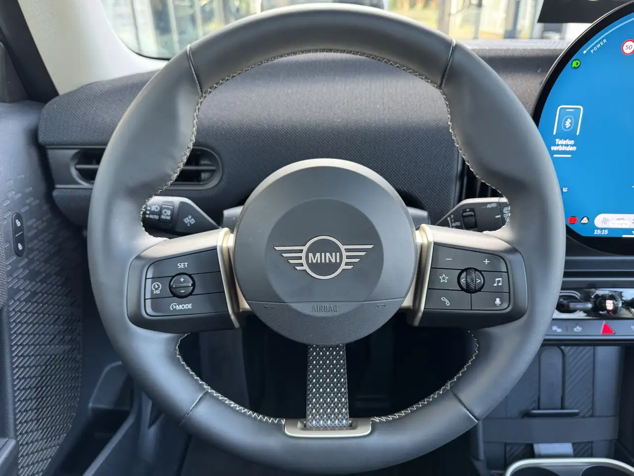 MINI Cooper C Classic Trim PANO HuD DA PA LenkradHzg 17