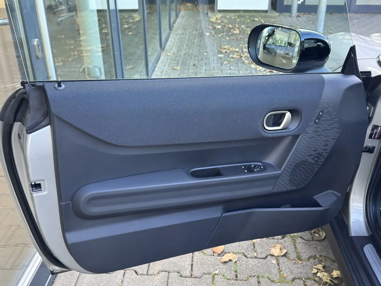MINI Cooper C Classic Trim PANO HuD DA PA LenkradHzg 13