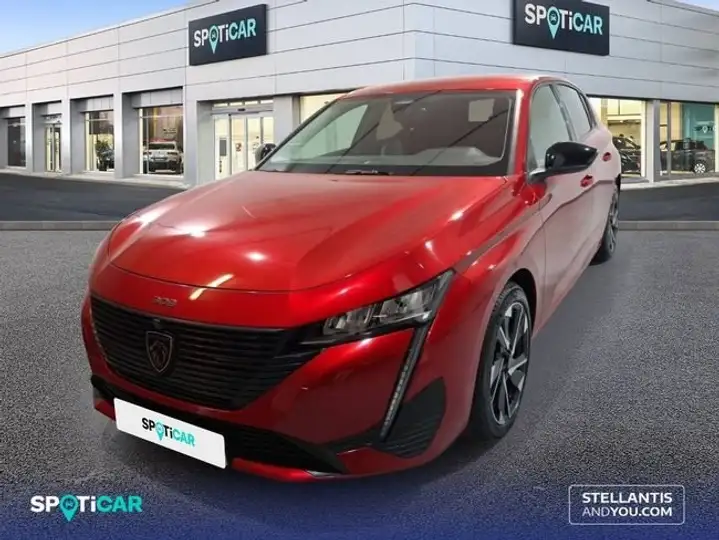 Peugeot 308 SW Allure PureTech S&S EAT8 (N) 2024