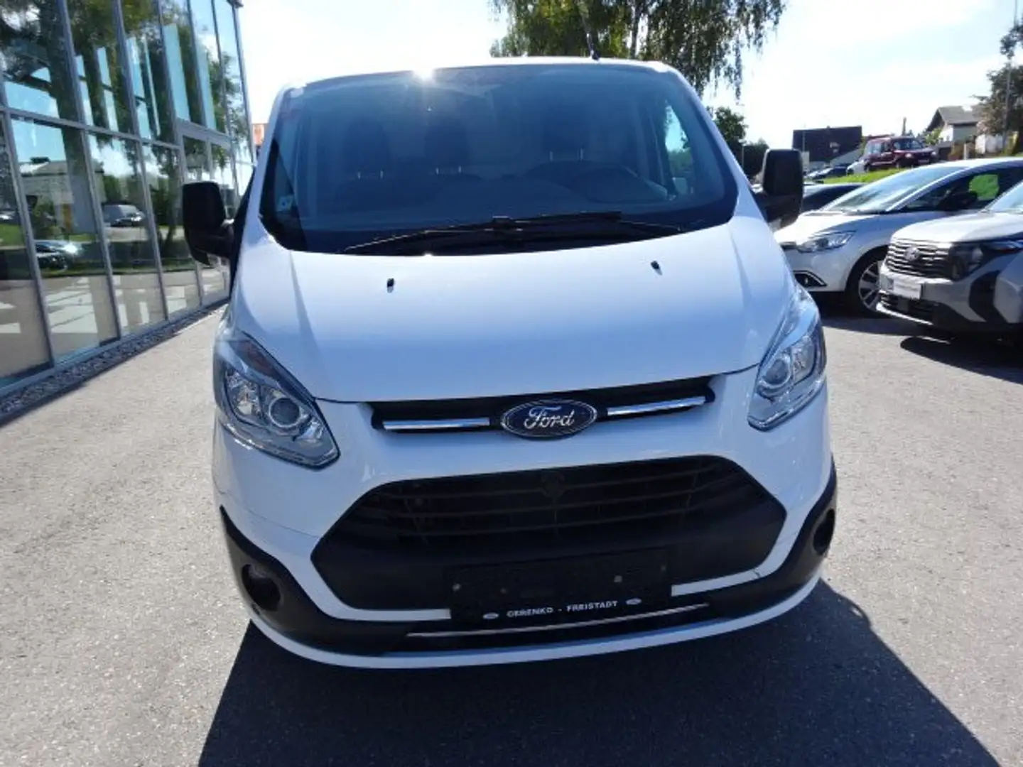 Ford Transit Custom 290 L1 Trend Weiß - 2