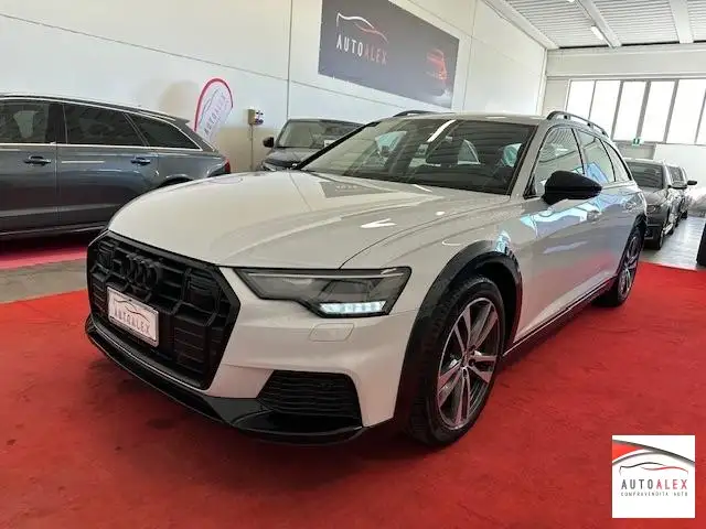 Audi A6 allroad Allroad 45 3.0 tdi mhev 48V quattro 231cv tiptron
