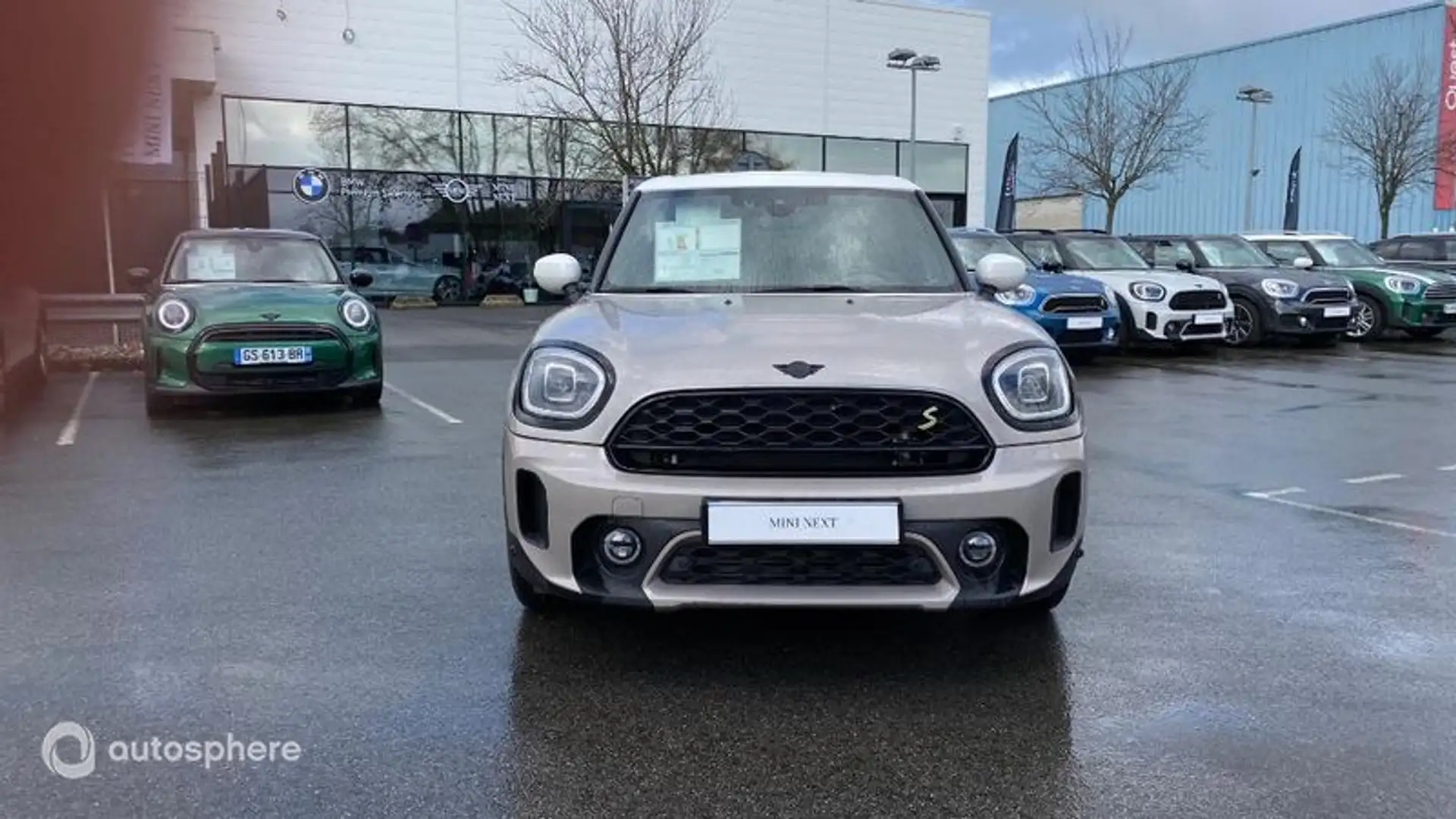 MINI Countryman C Cooper SE 125ch + 95ch Northwood ALL4 BVA6 - 2