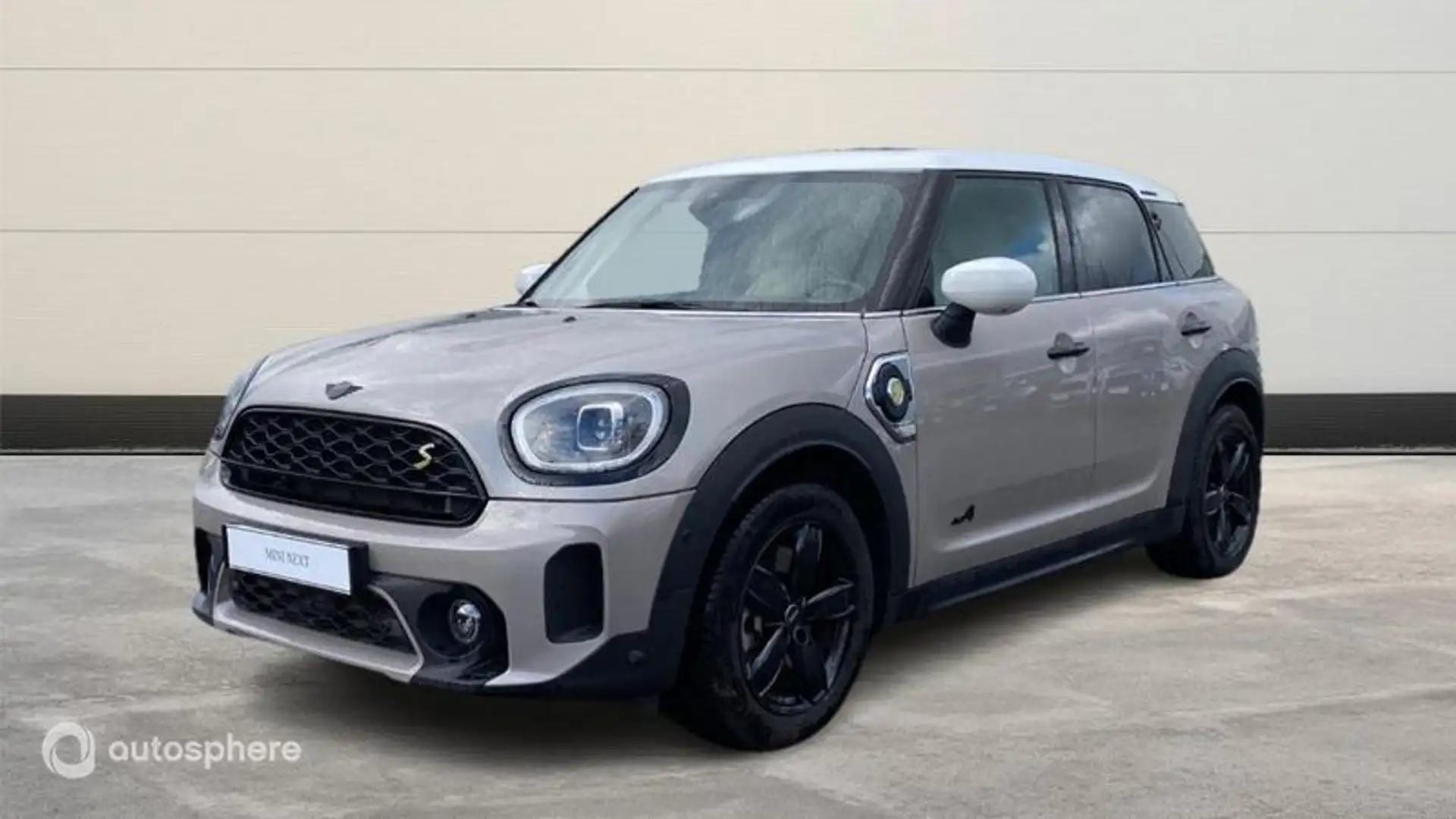 MINI Countryman C Cooper SE 125ch + 95ch Northwood ALL4 BVA6 - 1