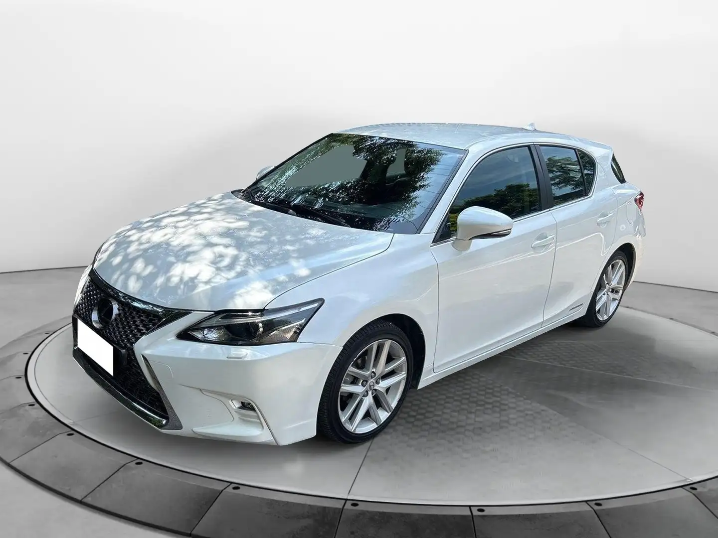 Lexus CT 200h Hybrid Executive - 1