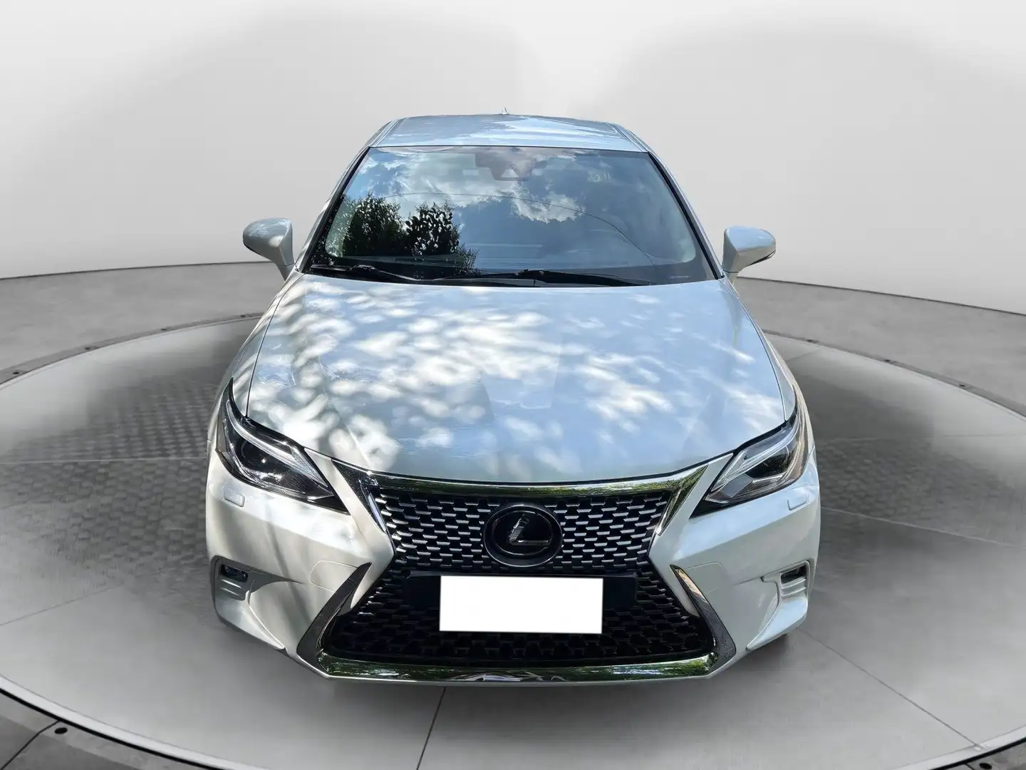 Lexus CT 200h Hybrid Executive - 2