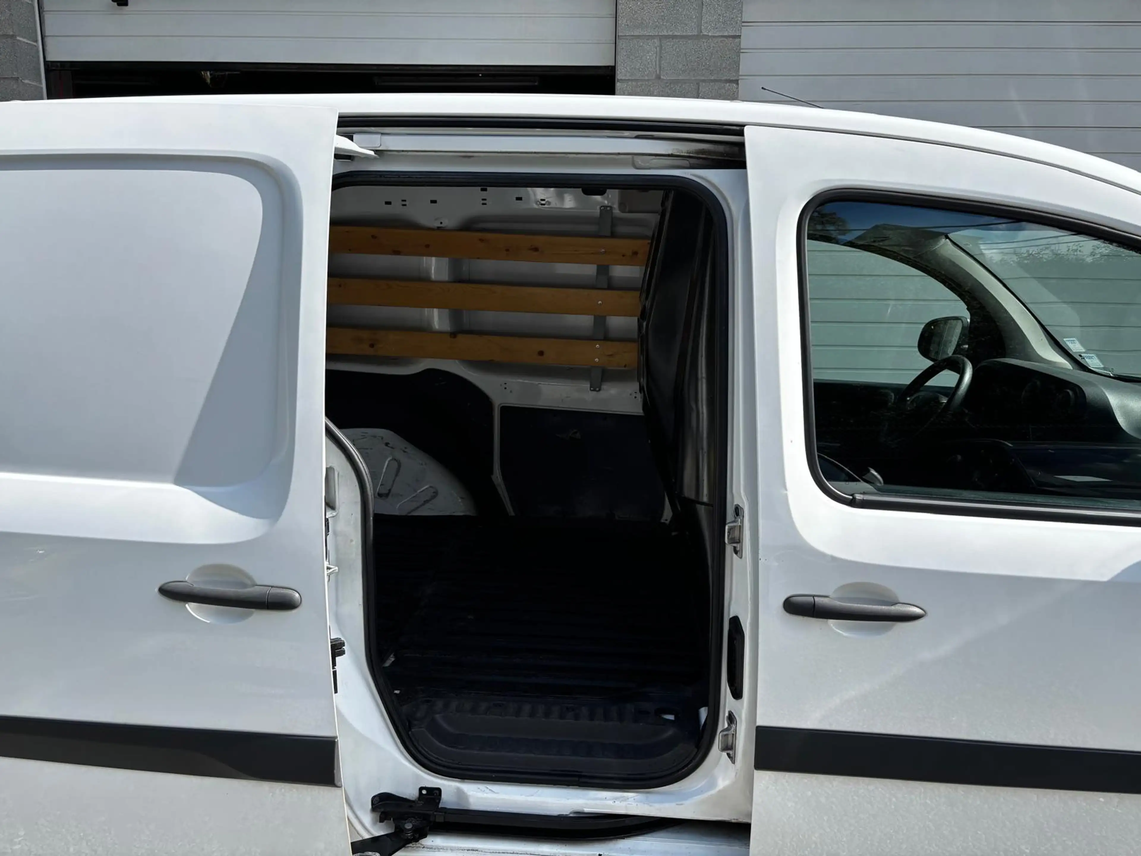 Mercedes-Benz Citan Citan 1.5 CDI A2 Perfect Tool - GARANTIE - TVAC — photo 11