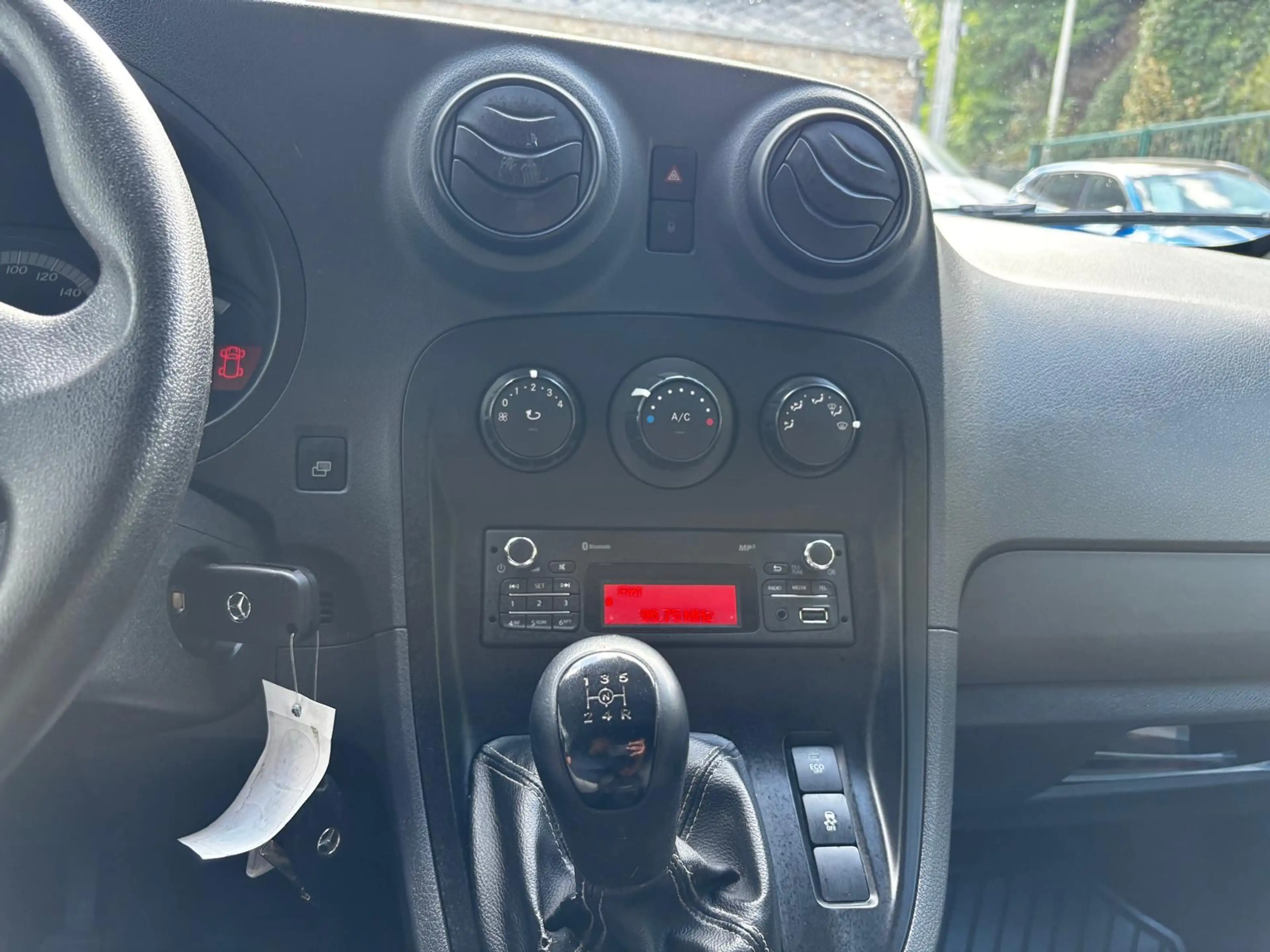 Mercedes-Benz Citan Citan 1.5 CDI A2 Perfect Tool - GARANTIE - TVAC — photo 14