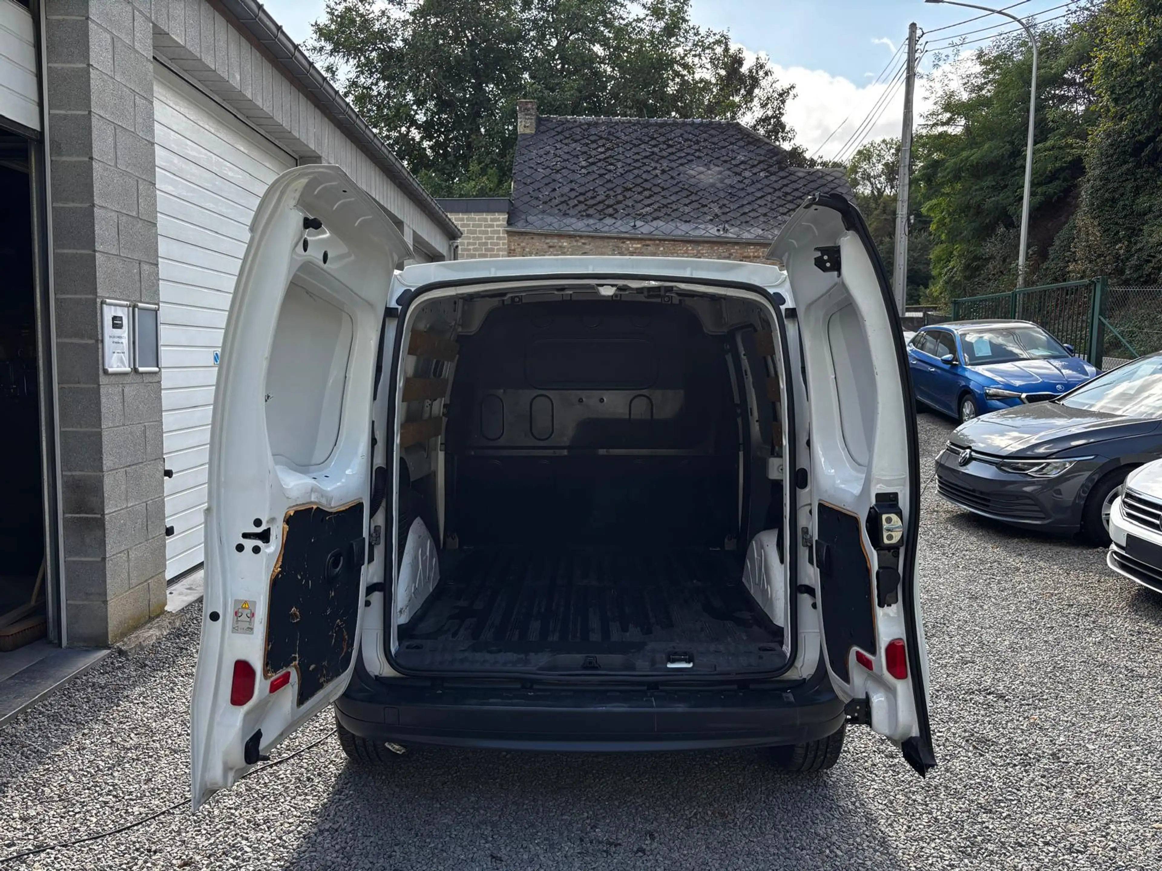 Mercedes-Benz Citan Citan 1.5 CDI A2 Perfect Tool - GARANTIE - TVAC — photo 9