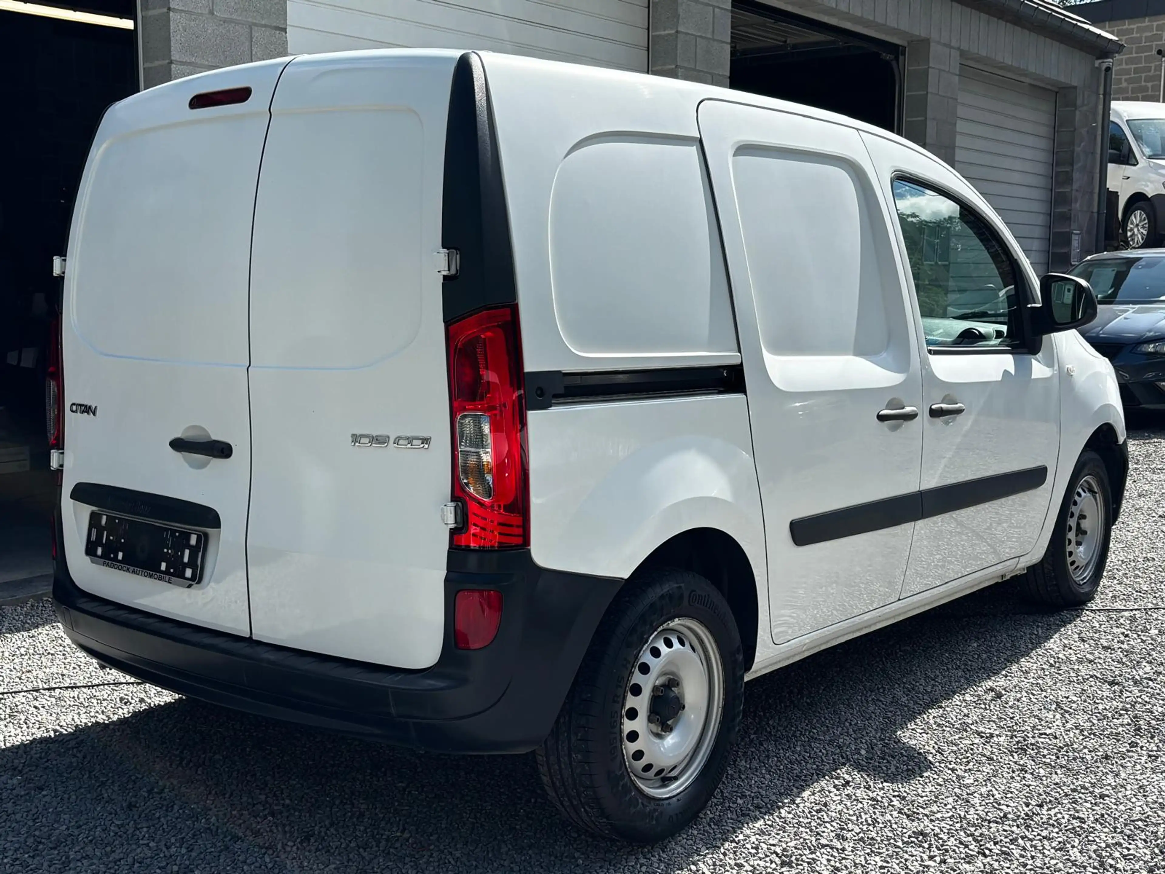 Mercedes-Benz Citan Citan 1.5 CDI A2 Perfect Tool - GARANTIE - TVAC — photo 6