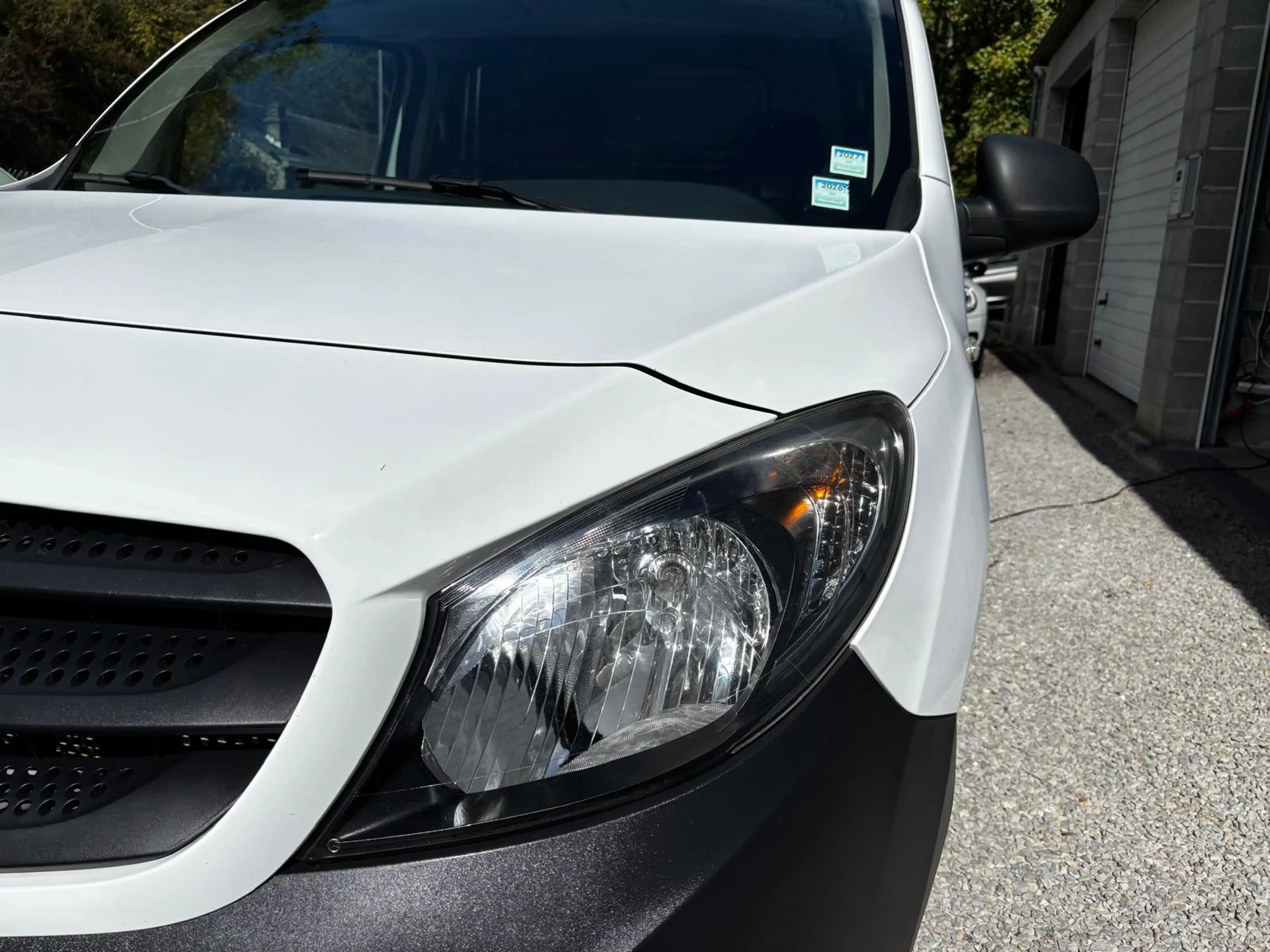 Mercedes-Benz Citan Citan 1.5 CDI A2 Perfect Tool - GARANTIE - TVAC — photo 2