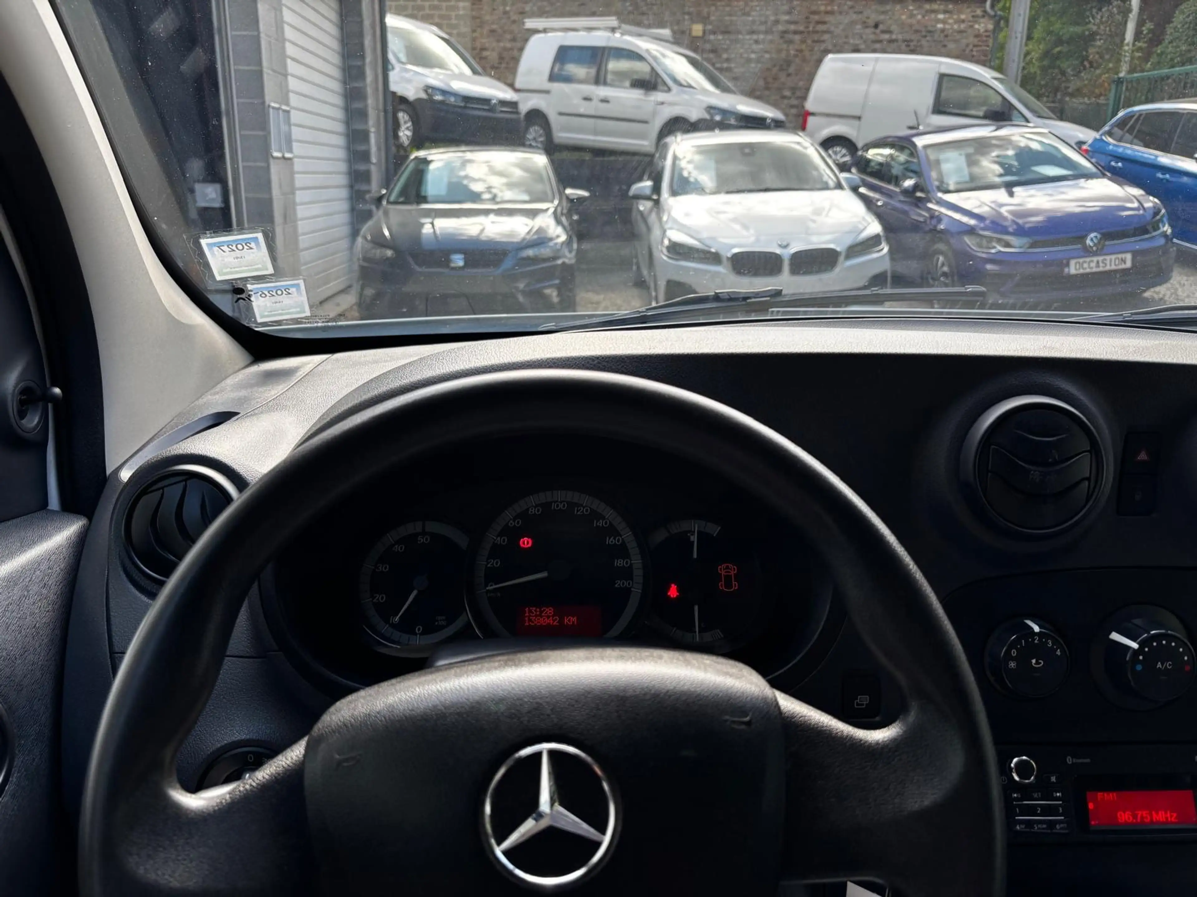 Mercedes-Benz Citan Citan 1.5 CDI A2 Perfect Tool - GARANTIE - TVAC — photo 13