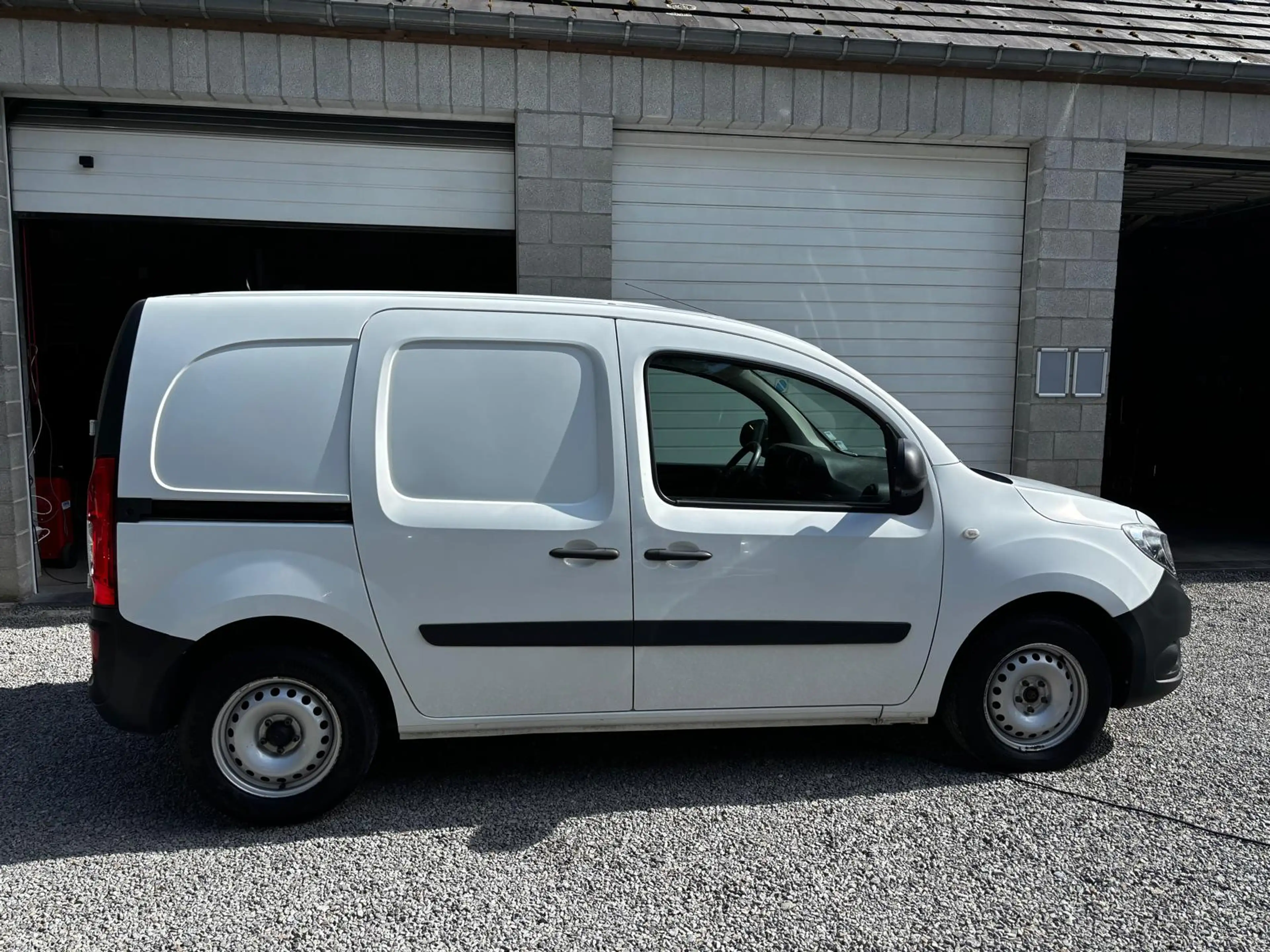 Mercedes-Benz Citan Citan 1.5 CDI A2 Perfect Tool - GARANTIE - TVAC — photo 7