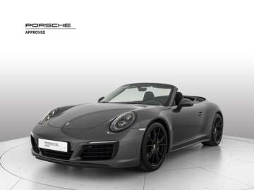 CARRERA 4 Cabriolet