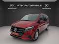 Mercedes-Benz V 220 d "Style" DISTR LED AHK 360*CAM MBUX NAVI Rouge - thumbnail 4