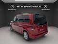 Mercedes-Benz V 220 d "Style" DISTR LED AHK 360*CAM MBUX NAVI Rouge - thumbnail 5