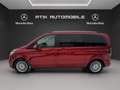 Mercedes-Benz V 220 d "Style" DISTR LED AHK 360*CAM MBUX NAVI Rouge - thumbnail 12