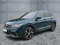 Volkswagen Tiguan 2.0 TSI 4M DSG R-LINE IQ.LIGHT+NAVI+PANO Blau - thumbnail 2
