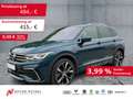 Volkswagen Tiguan 2.0 TSI 4M DSG R-LINE IQ.LIGHT+NAVI+PANO Blau - thumbnail 1