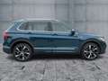 Volkswagen Tiguan 2.0 TSI 4M DSG R-LINE IQ.LIGHT+NAVI+PANO Blau - thumbnail 7