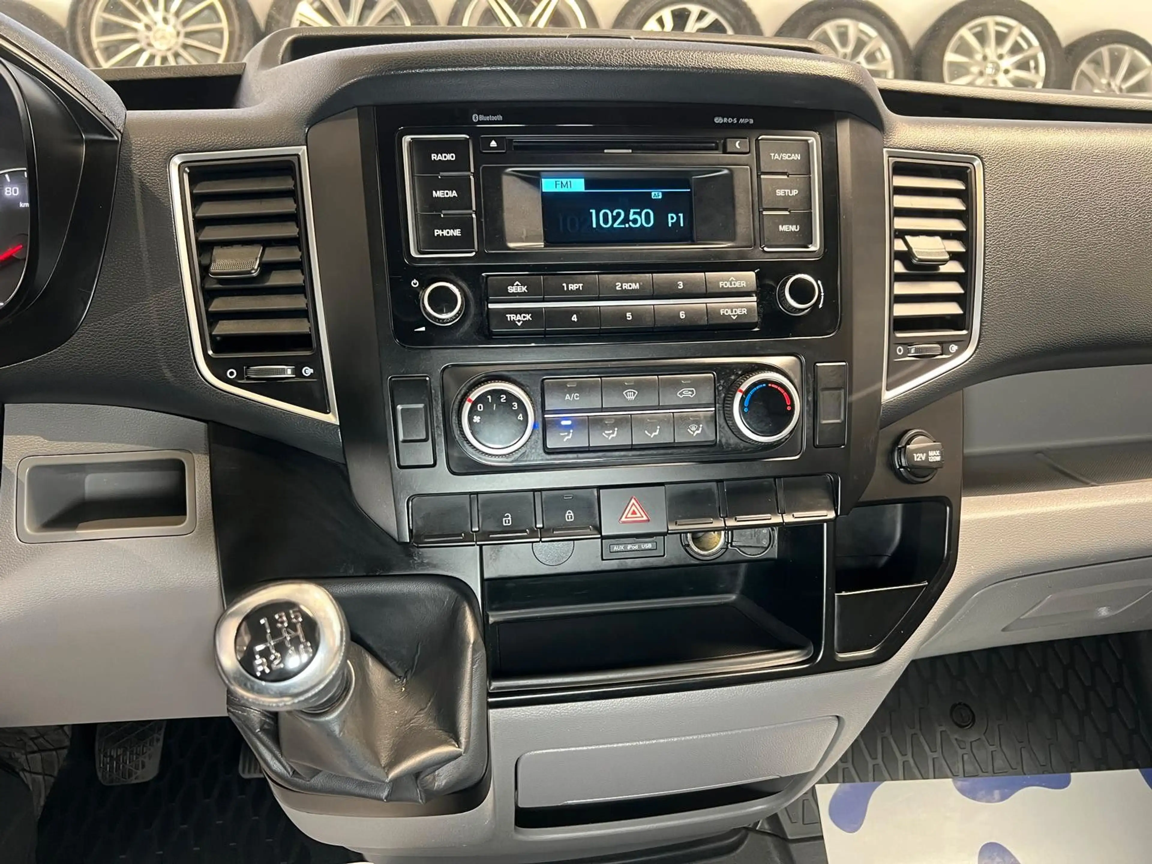 Hyundai H 350 L3-H2*Hoch+Lang*Klima*AHK*Tempomat*Garantie — photo 13