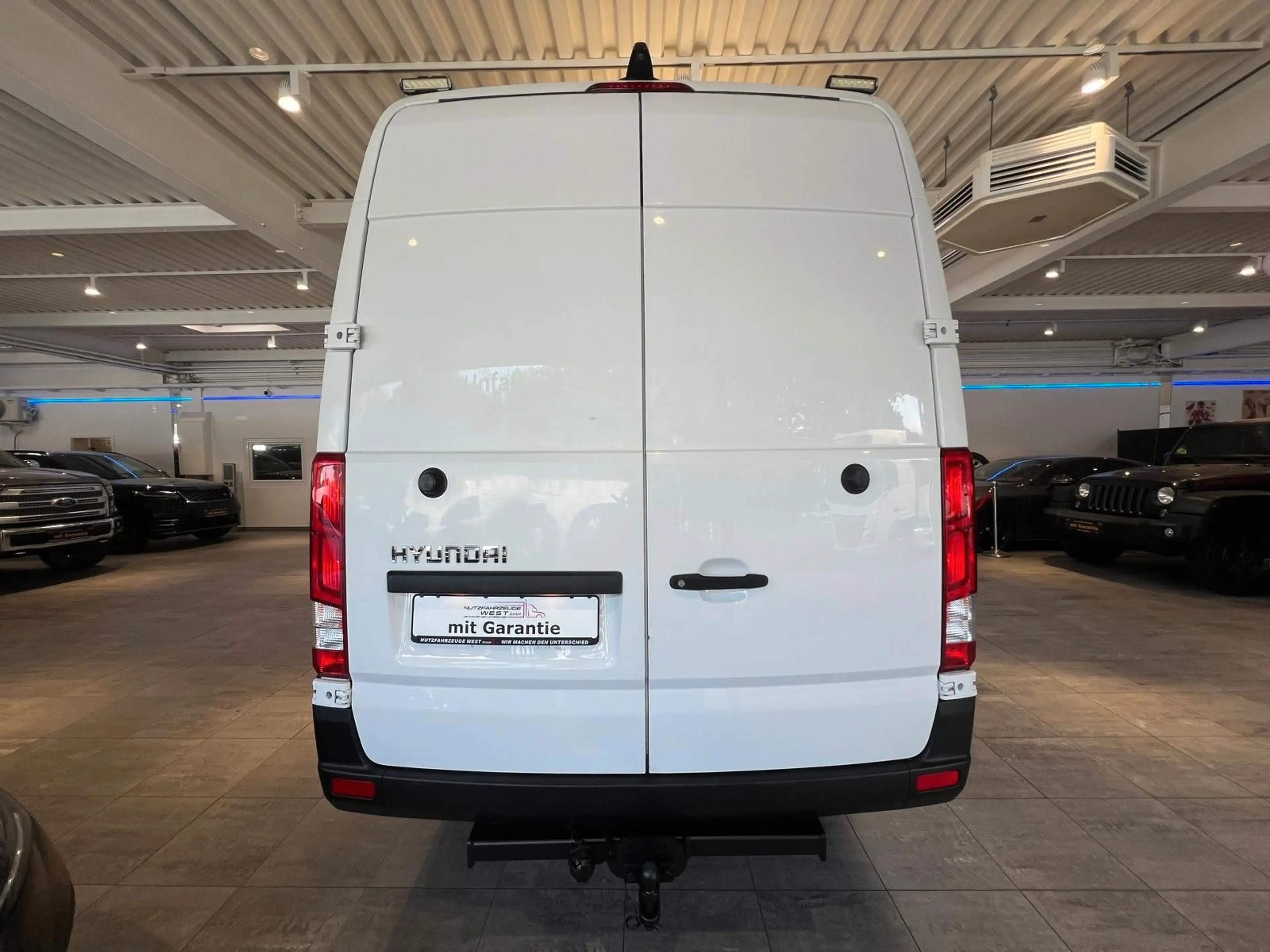 Hyundai H 350 L3-H2*Hoch+Lang*Klima*AHK*Tempomat*Garantie — photo 5