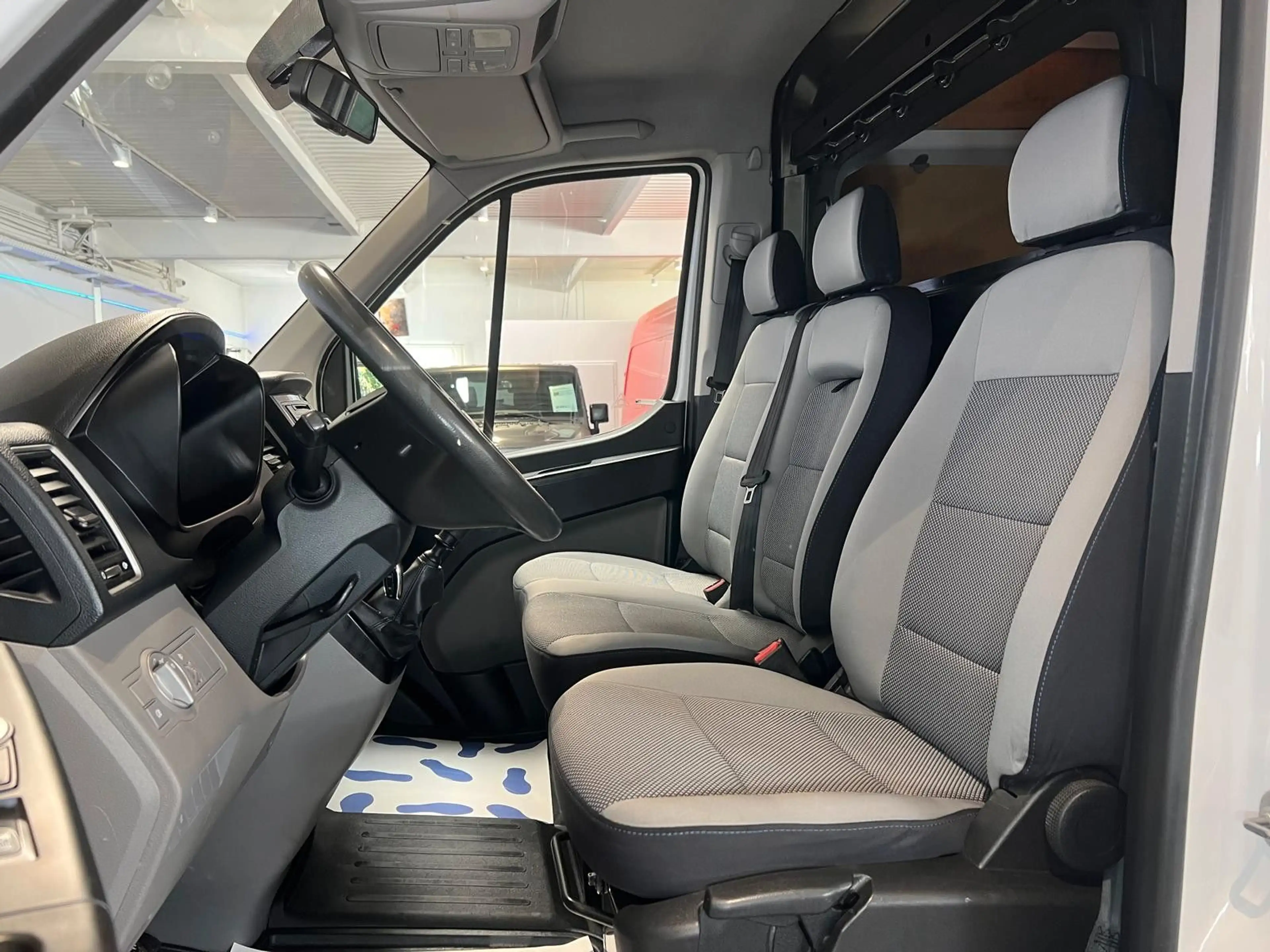 Hyundai H 350 L3-H2*Hoch+Lang*Klima*AHK*Tempomat*Garantie — photo 9