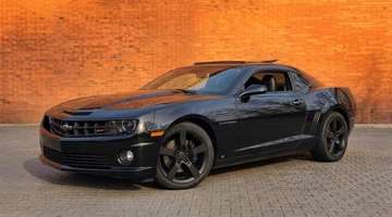 SS 6.2L V8 2010