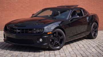 SS 6.2L V8 2010