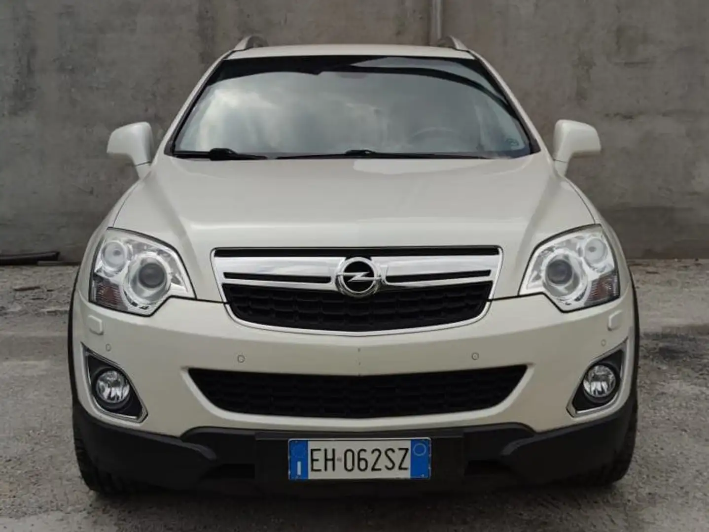Opel Antara 2.2 cdti 184CV Cosmo Unlimited Pack 4wd Bianco - 1