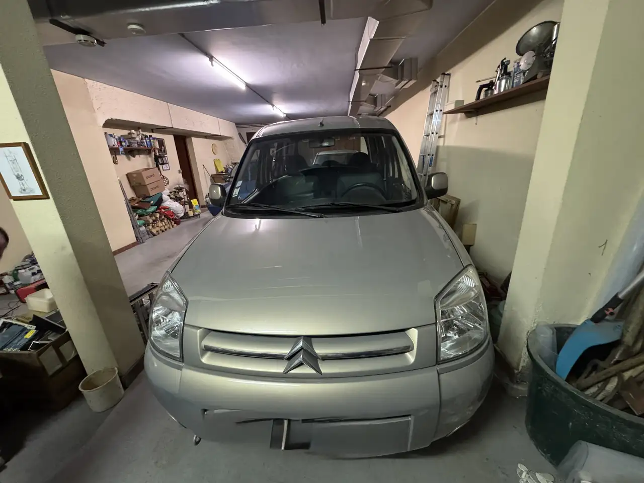 Citroen Berlingo 1.6i 16V XTR