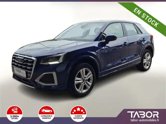 Audi Q2 30 1.0 TFSI advanced LED Infotainment