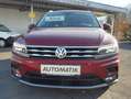 Volkswagen Tiguan Allspace 2,0 TDI SCR 4Motion Comfortline DSG Rot - thumbnail 2