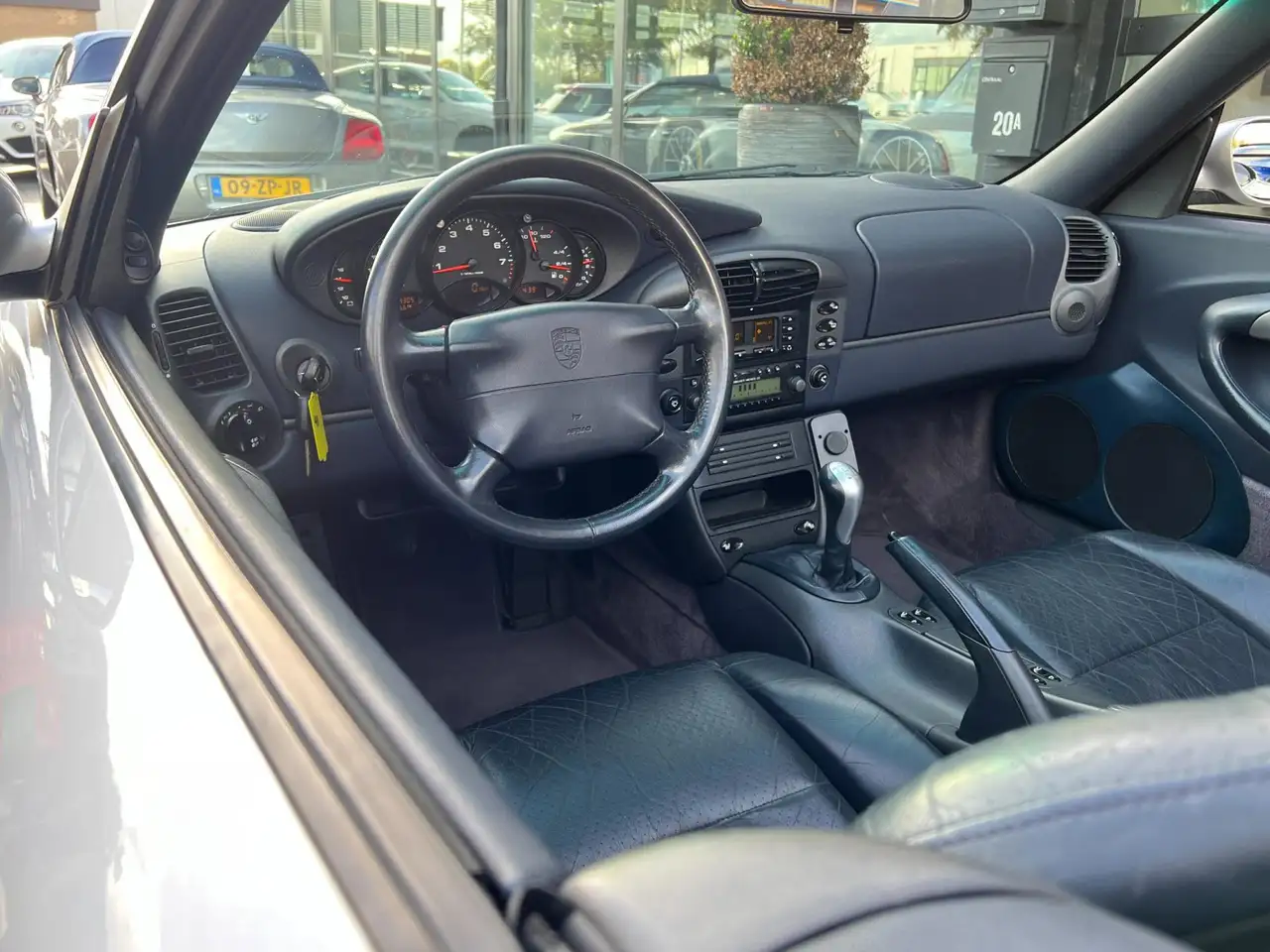 Porsche 911 Cabrio 3.4 Carrera |cabriokap nieuw)|lage km stand, foto 7