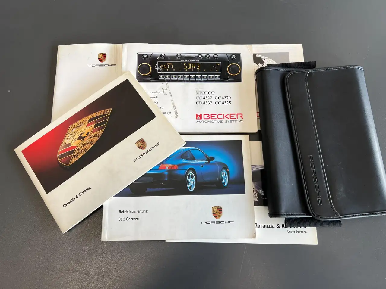 Porsche 911 Cabrio 3.4 Carrera |cabriokap nieuw)|lage km stand, foto 10