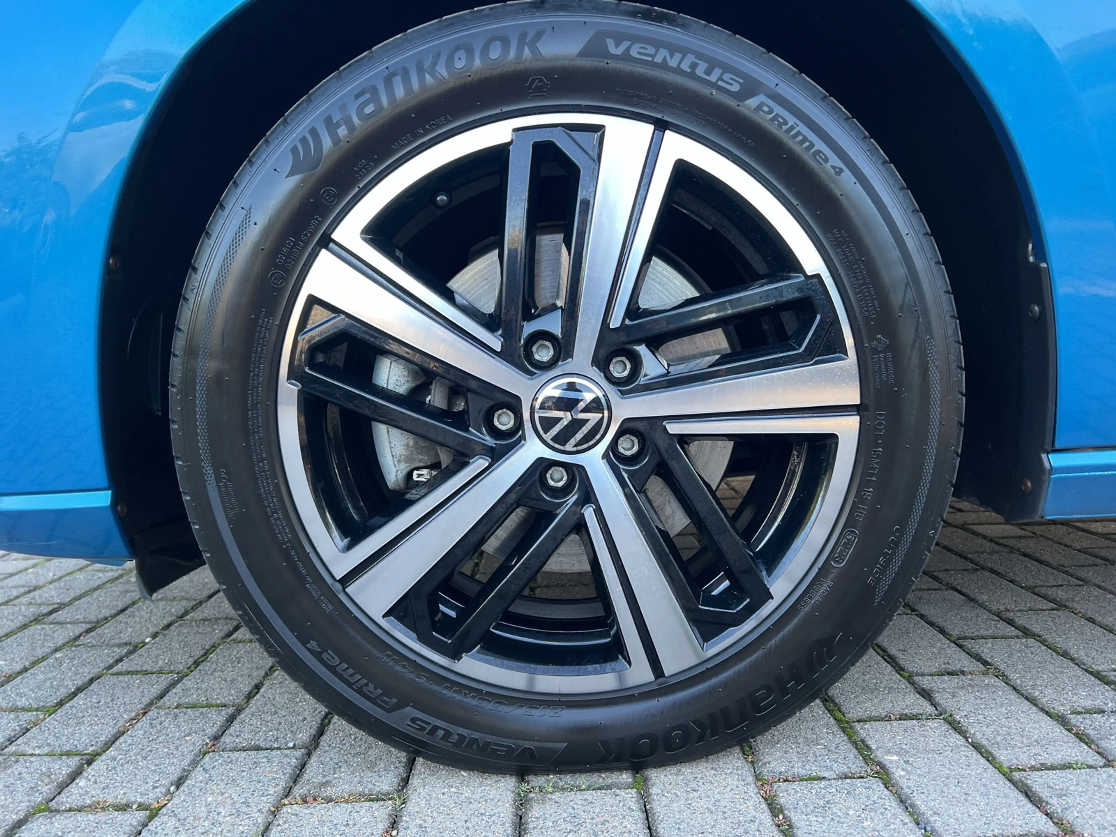 Volkswagen Caddy 2.0 TDI 4Motion Style 7-Si. LED AHK PANO APP — photo 7