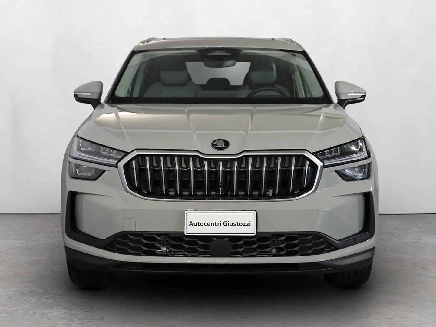 Skoda Kodiaq 1.5 tsi phev style 204cv dsg Grigio - 2
