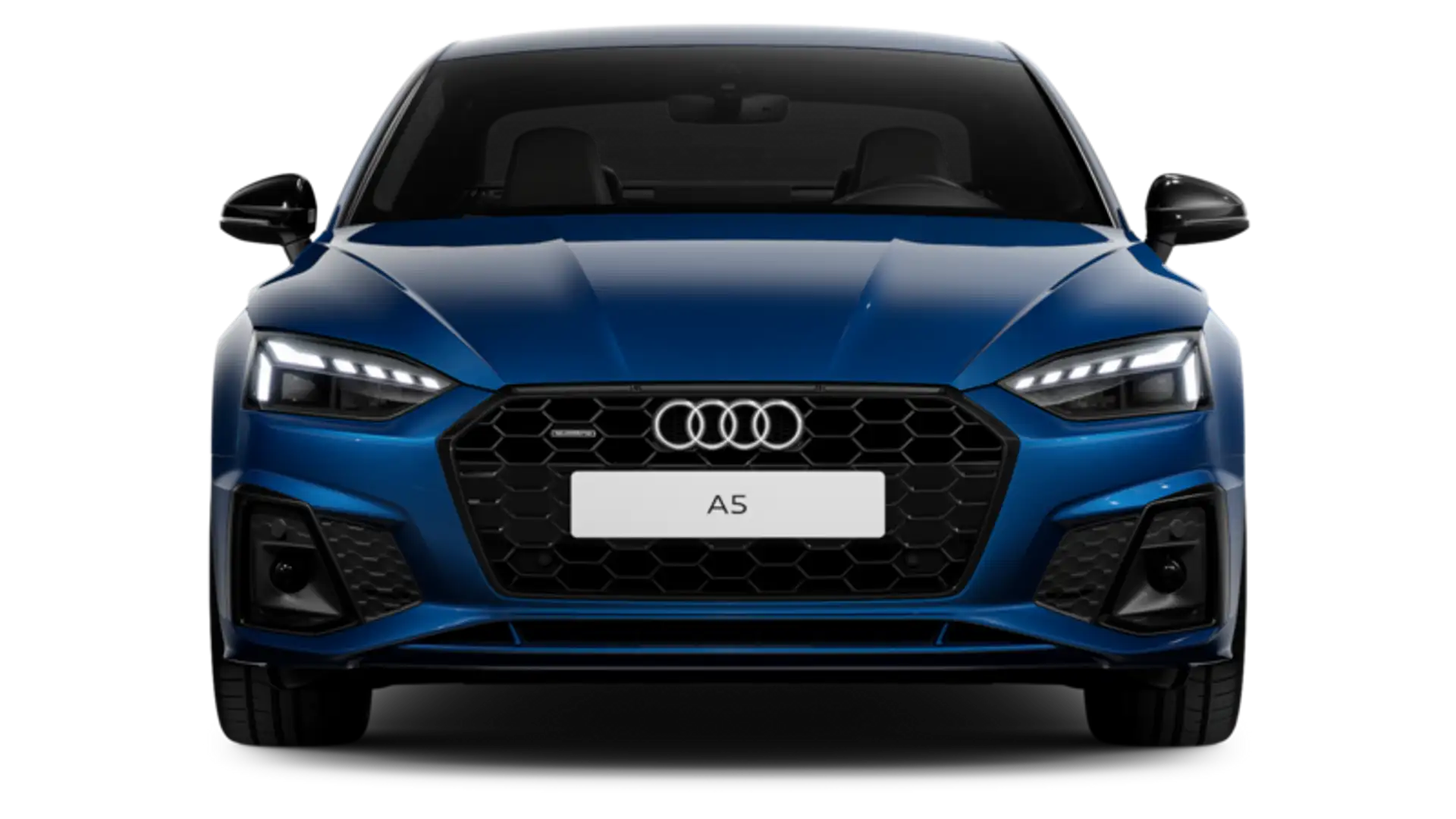 Audi A5 A5 40 TDI quattro S tronic S line edition - PRONT Blu/Azzurro - 2