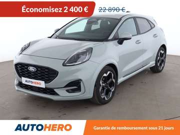 1.0 EcoBoost mHEV ST-Line X DCT7