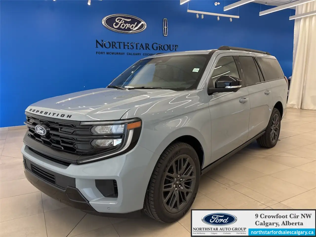 2027 Ford Expedition