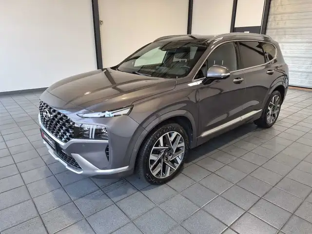 Hyundai Santa Fe view 3