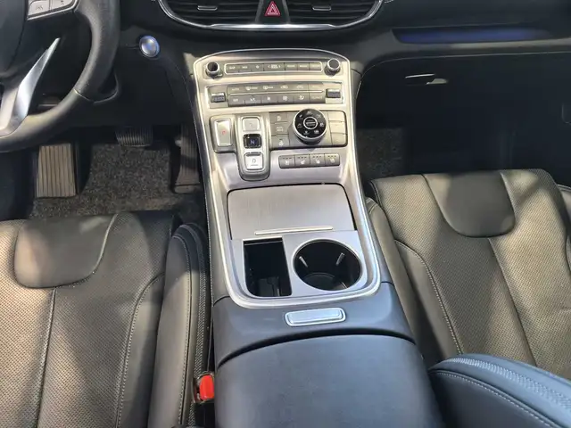 Hyundai Santa Fe view 12