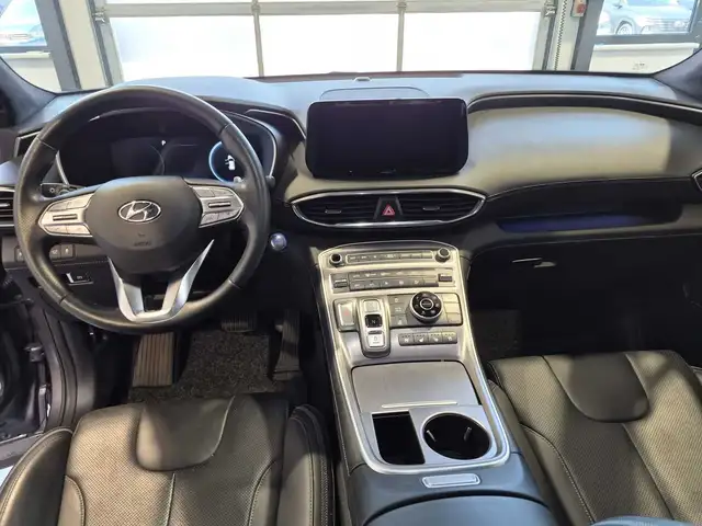 Hyundai Santa Fe view 9