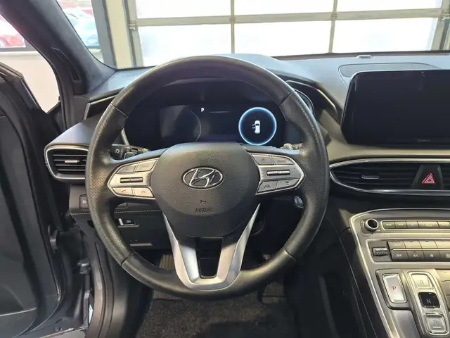 Hyundai Santa Fe view 10