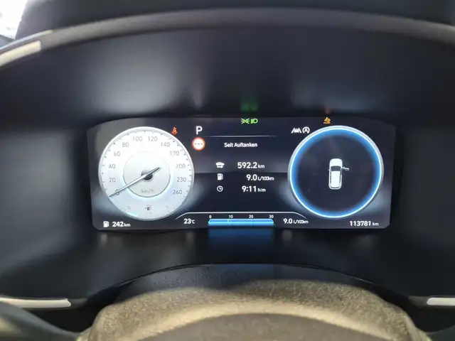 Hyundai Santa Fe view 7